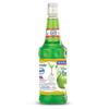 Manama Green Apple Syrup and Ginger Ale Syrup, 750ML Each, Mixer for Mocktails, Cocktails, Drinks, Juices, Beverages, Pack of 2 view 4