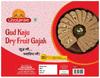 GHOTARAM SWEETS Healthy Nutmix Homemade Gajak/Gajjak Kaju Katlis | TIL-GUD-BURFI-CHIKKI-GAJAK | Pista-Kaju-Bidam Gajak Barfi Sweet/Jaggery Chakki | Till Mithai/Tilli Burfee-90g*4Pack view 1