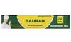 72 Meter Pack of 1 Silver Aluminium Foil Wrap for Food Packing, Cooking, Baking(FP9) view 1