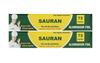 72 Meter Pack of 2 Silver Aluminium Foil Wrap for Food Packing, Cooking, Baking(FP9) view 1