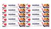 9 Meter Pack of 10 Silver Aluminium Foil Wrap for Food Packing, Cooking, Baking(FP10) view 1