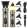 Dingnai Daling Shaving Machine 3 in 1 | Beard shaver Trimmer| Cordless Razor | Grooming Kit with Hair Clippers | Rechargeable USB Charging (Shaver + Nose Trimmer) Up to 90 Min of Shaving view 3