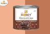 DR HONEY hair removal wax White Chocolate Wax | Pure Natural - No Skin Burn | For Sensitive Skin with Elastic and Creamy Texture - Fully Body Wax for All Hair and Skin Type 598gm (brown) view 4