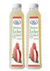 Badrika Pure Natural Uttarakhand Lychee | Litchi Squash Pack Of 2 (750 ML Each) view 1