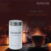 Avakasi Decaf Ease 75% Decaffeinated Ground Coffee (Not Instant Coffee) Blend with Collectible Tin (Espresso Machine) view 3