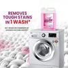 BlingMing Biodegradable, Non-Toxic, Eco-Friendly Liquid, Contain Natural Ingredients, Suitable for all types of washing machine, Long Lasting Laundry Liquid Detergent view 3