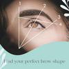 Basicare Stainless Steel Gold Precision Ground Curved Slant Tip Tweezer For Women and Men.Tweezer For Ingrown Hair, Plucking Daily Beauty Tool. view 4