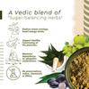 Dawn Lee Sugar Away Powder 200g | Karela Jamun Seed Powder | Helps Manage Blood Sugar Levels With Karela, Jamun & Gudmar | 100% Ayurvedic Blend with Powerful Herbs view 4