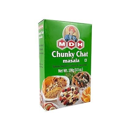 MDH Chunky Chat, 100g/115g ( Weight May Vary )
