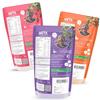 Happa Fruit & Greek Yogurt Melts | 100% Fruit & Yogurt Candy for Babies, Kids & Adults | No Added Sugar, No Colours, No Artificial Flavours | Melt-in-Mouth | 8M+ | 20g Pack of 3 view 2