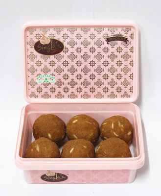 Singla Sweets Plain Besan Laddu 200g