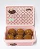 Singla Sweets Plain Besan Laddu 200g view 1