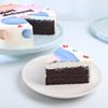 FlowerAura Delicious Silky Smooth Fresh Creamy Colourful Chocolate Anniversay Cake Gift's For Girlfriend, Boyfriend, Husband, Wife, Friends, Colleagues, Parents (Same Day Delivery) (0.5Kg) view 4