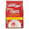 Kelloggs Oats, Rolled Oats, High in Protein and Fibre, Low in Sodium, 400g Pack view 1