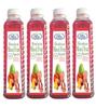 Badrika Pure Natural Himalayan Sugarfree Mixed Fruit Squash 750 ML (Pack Of 4) view 1