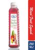 Badrika Pure Natural Himalayan Sugarfree Mixed Fruit Squash 750 ML (Pack Of 4) view 2