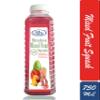 Badrika Pure Natural Himalayan Sugarfree Mixed Fruit Squash 750 ML (Pack Of 2) view 2