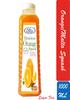Badrika Pure Natural Himalayan Sugarfree Orange | Pahari Malta Squash 750 ML (Pack Of 4) view 3
