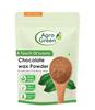 Agrogreen Chocolate Wax Powder For Women - Chocolate Hair Remover Powder - Useful for all Skin Areas, Legs, Underarms, Bikini Area, Facial etc - 10 Minutes Painless Full Body Wax - (400 GM) view 4