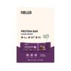FUELLED Hazelnut Brownie Protein Bar (Pack of 12)  15 g Protein, 7 g Net Carbs, 206 Calories, 14 g Fibre | No Added Sugar view 1