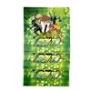 Ben10 Theme Disposable Napkins of 2Ply Paper for Children's parties | Pack of 40 view 2