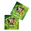 Ben10 Theme Disposable Napkins of 2Ply Paper for Children's parties | Pack of 40 view 3