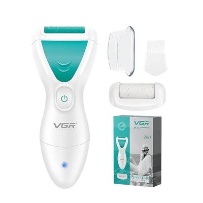 SBM MART Electric Feet Callus Removers Rechargeable, Portable Electronic Foot File Pedicure Tools, Electric Callus Remover Kit, Professional Pedi Feet Care Perfect for Dead, Hard Cracked Dry Skin