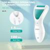 SBM MART Electric Feet Callus Removers Rechargeable, Portable Electronic Foot File Pedicure Tools, Electric Callus Remover Kit, Professional Pedi Feet Care Perfect for Dead, Hard Cracked Dry Skin view 2