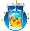 Capri Sun No Added Sugar Mango Juice Juice 200ml view 1