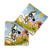 Doki the Dog Theme Disposable Napkins of 2Ply Paper for Children's parties | Pack of 60 view 3