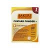 BAKERS Custard Powder Vanilla Flavour Pack of 4 (50 gm x 4) view 2