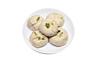 Shri Radhey Bakers Crunchy Nan-Khatai Cookies Desi Ghee Butter Snack for Adults Kids Tasty Healthy Snacks Biscuits for Tea (300 Gm) view 1