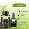 MEXMY FEEL EIGHTEEN Nature Up Lift Oil - 100% Pure & Natural Premium Carrier Oil And 60 Capsule For Body, Massage Oil & Body Oil For Sooting Massagers (Lift Up Oil) view 3