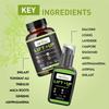 MEXMY FEEL EIGHTEEN Nature Up Lift Oil - 100% Pure & Natural Premium Carrier Oil And 60 Capsule For Body, Massage Oil & Body Oil For Sooting Massagers (Lift Up Oil) view 4