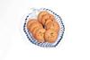 Shri Radhey Bakers Crunchy Jeera Cookies Desi Ghee Butter Snack for Adults Kids Tasty Healthy Snacks Biscuits for Tea (300 Gm) view 2