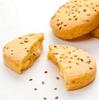 Shri Radhey Bakers Crunchy Ajwain Cookies Desi Ghee Butter Snack for Adults Kids Tasty Healthy Snacks Biscuits for Tea (300 Gm) view 2