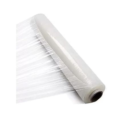 STARGAZE 12 inch (30 cm) x 200 Meters Length Large Film wrap Roll for Packing and Multipurpose use. 950 Grams Each in Weight. (Pack of 2)