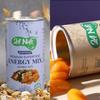 24 Nuts Hand Picked Jumbo Size Dried Turkish Apricots & Superfood Energy Mix Combo Pack 500gm (250g X 2) view 1