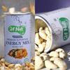 24 Nuts Hand Picked Jumbo Size Premium Cashew W180 & Superfood Energy Mix Combo Pack 500gm (250g X 2) view 1
