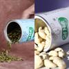 24 Nuts Hand Picked Jumbo Size Premium Cashew W180 & Pumpkin Seeds Combo Pack 500gm (250g X 2) view 1