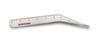 Basicare Signature Stainless Steel Brow Gauger Point Tweezer For Women and Men.Tweezer For Ingrown Hair, Plucking Daily Beauty Tool. Comes With Drawstring Pouch. view 1