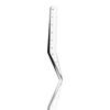 Basicare Signature Stainless Steel Brow Gauger Point Tweezer For Women and Men.Tweezer For Ingrown Hair, Plucking Daily Beauty Tool. Comes With Drawstring Pouch. view 2