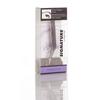 Basicare Signature Stainless Steel Brow Gauger Point Tweezer For Women and Men.Tweezer For Ingrown Hair, Plucking Daily Beauty Tool. Comes With Drawstring Pouch. view 4