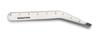 Basicare Signature Stainless Steel Brow Gauger Slant Tip Tweezer For Women and Men.Tweezer For Ingrown Hair, Plucking Daily Beauty Tool. Comes With Drawstring Pouch. view 1