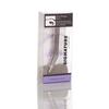 Basicare Signature Stainless Steel Brow Gauger Slant Tip Tweezer For Women and Men.Tweezer For Ingrown Hair, Plucking Daily Beauty Tool. Comes With Drawstring Pouch. view 4