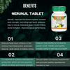 Medisiddh Nerunjil Tablet (Gokshura) 60 No's,Tribulus terrestris,Reduce skin issues, fine lines, dark circles, Helps increasing strength and stamina,Fatigue view 3