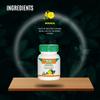 Medisiddh Nerunjil Tablet (Gokshura) 60 No's,Tribulus terrestris,Reduce skin issues, fine lines, dark circles, Helps increasing strength and stamina,Fatigue view 4