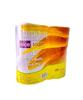 New UltraSoft Paragon Tissue Roll | 2 Ply Tissue | 270 Sheets per Roll | Extra Soft and Strong | Ideal for home usage and Sensitive skin (Pack of 4) view 1