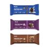 FUELLED Mixed Flavours Protein Bar (Pack of 12)  High Protein, Low Carbs & Low Sugar, High Fibre | No Added Sugar view 1