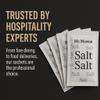 Mr. Mawaa Premium Iodized Salt Sachets  1g Each | Hygienic Disposable Pack | Travel-Friendly | Ideal for Hotels, Cafes & Catering Use (500 Sachet's) view 3